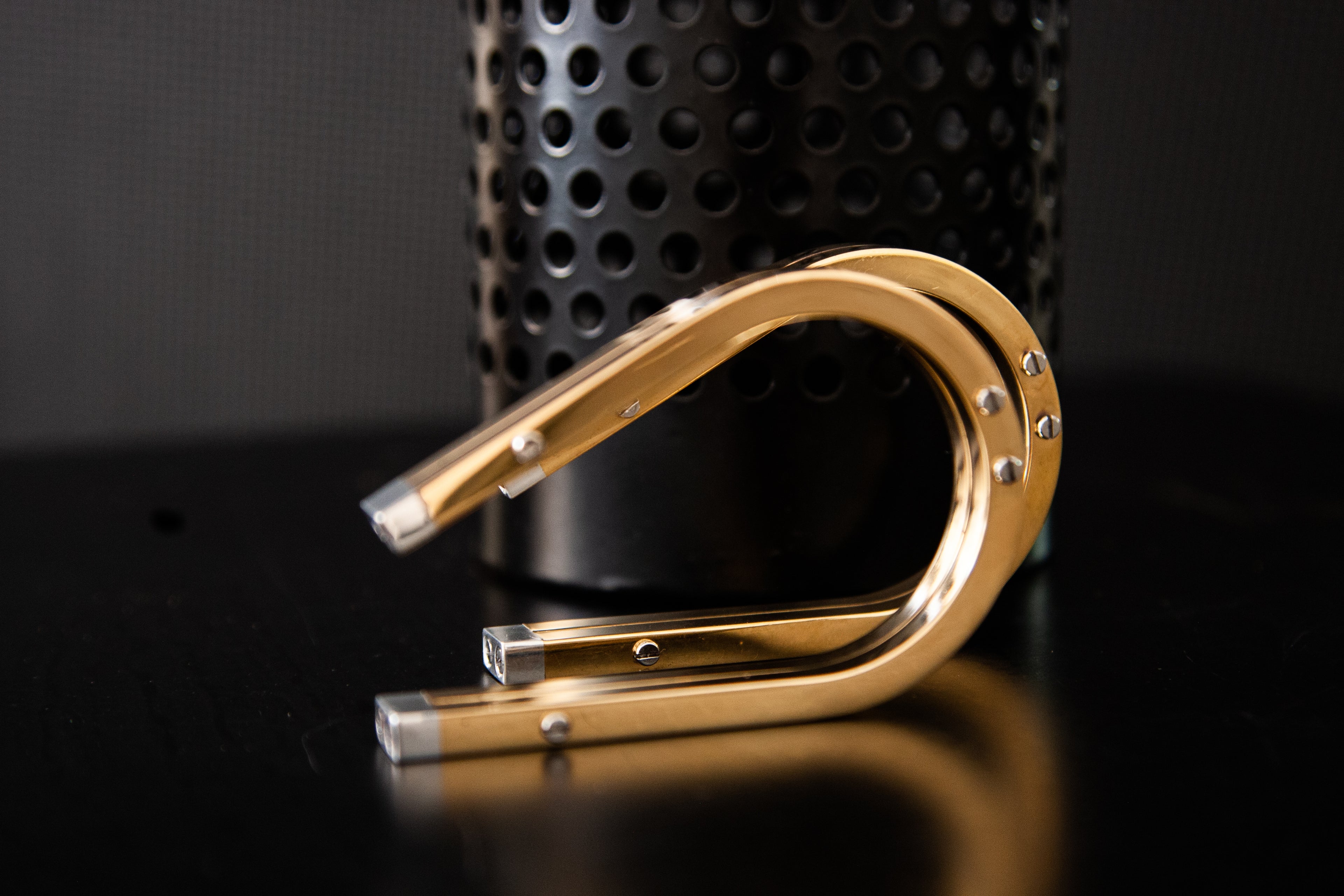 Double Brass Cuff - EG424
