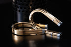 Double Brass Cuff - EG424