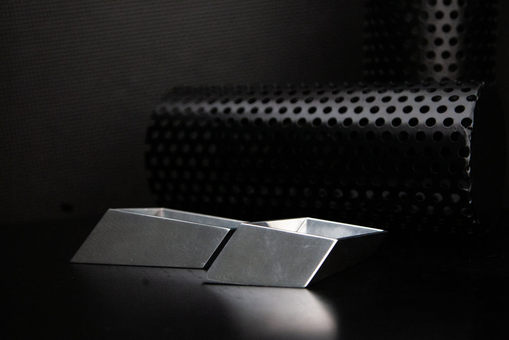 Aluminium Arm Cuff - EG427