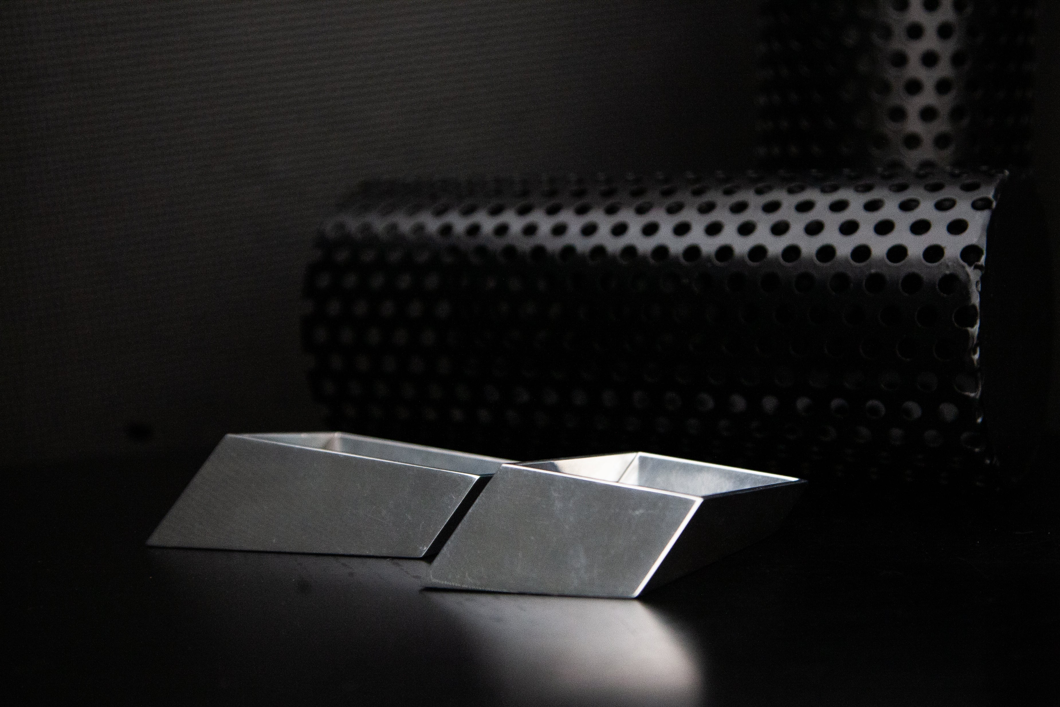 Aluminium Arm Cuff - EG427