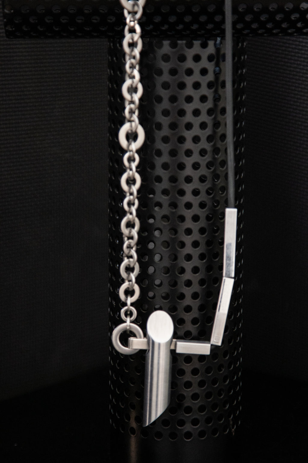 Aluminium Neck Piece - EG326A