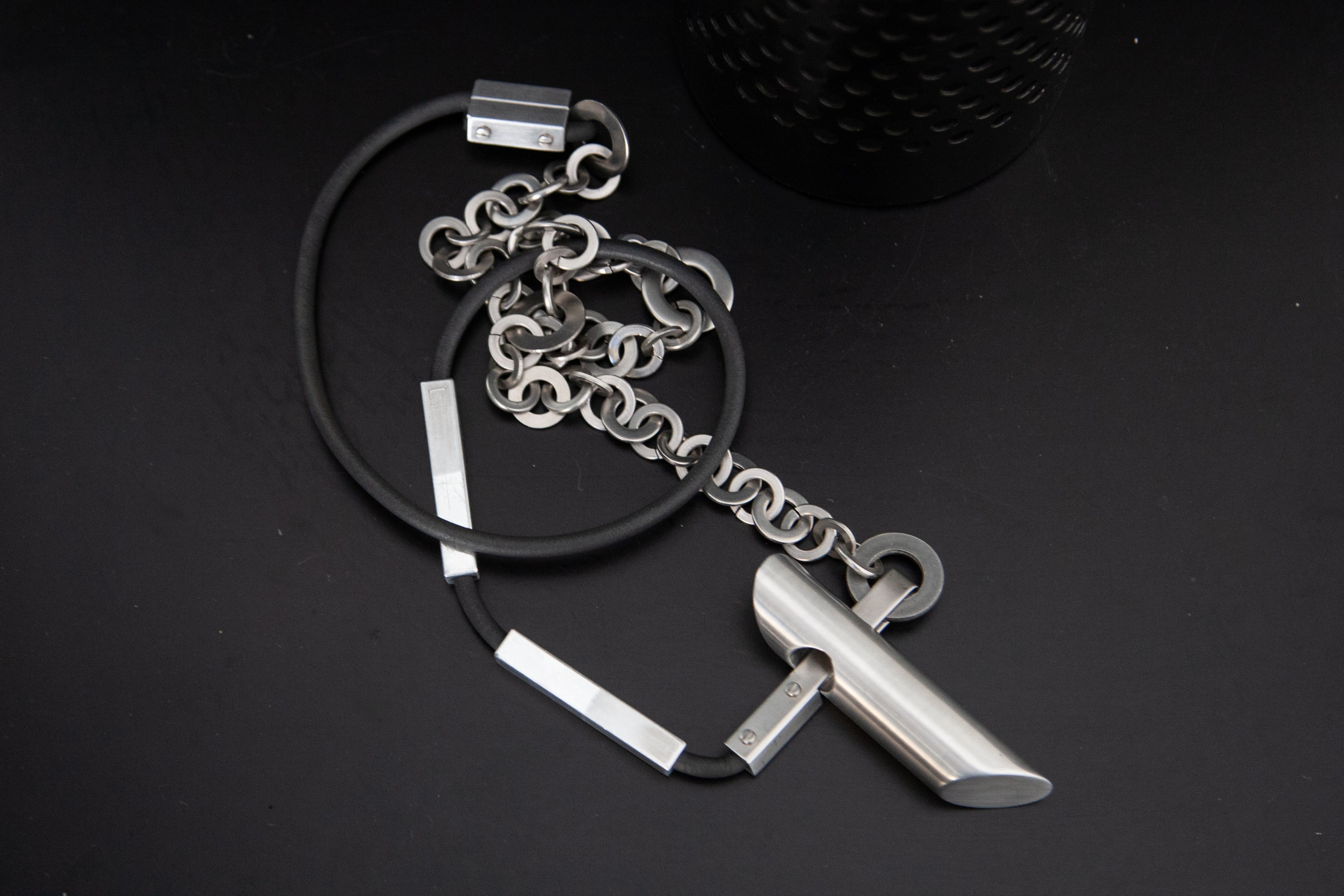 Aluminium Neck Piece - EG326A