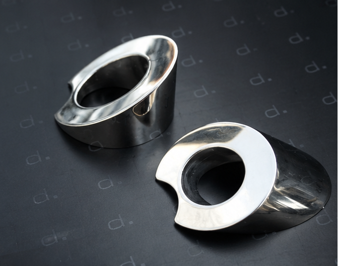 Aluminium Ring - EG226