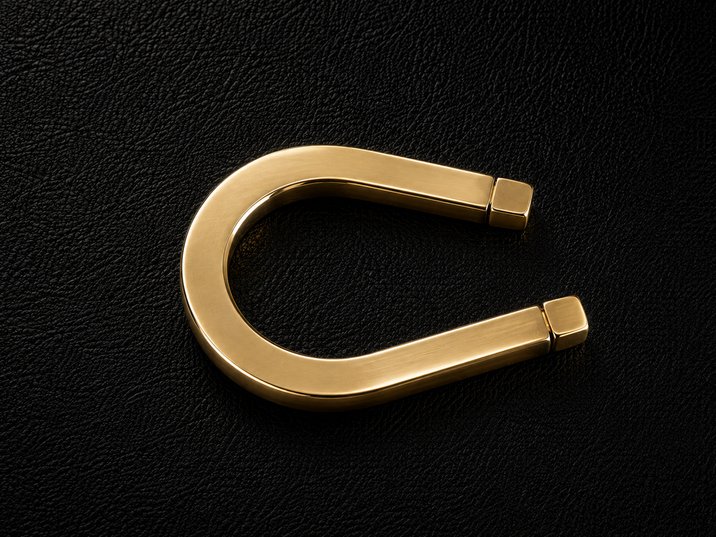 Brass Cuff - EG022-B