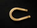 Brass Cuff - EG022-B