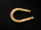 Brass Cuff - EG022-B