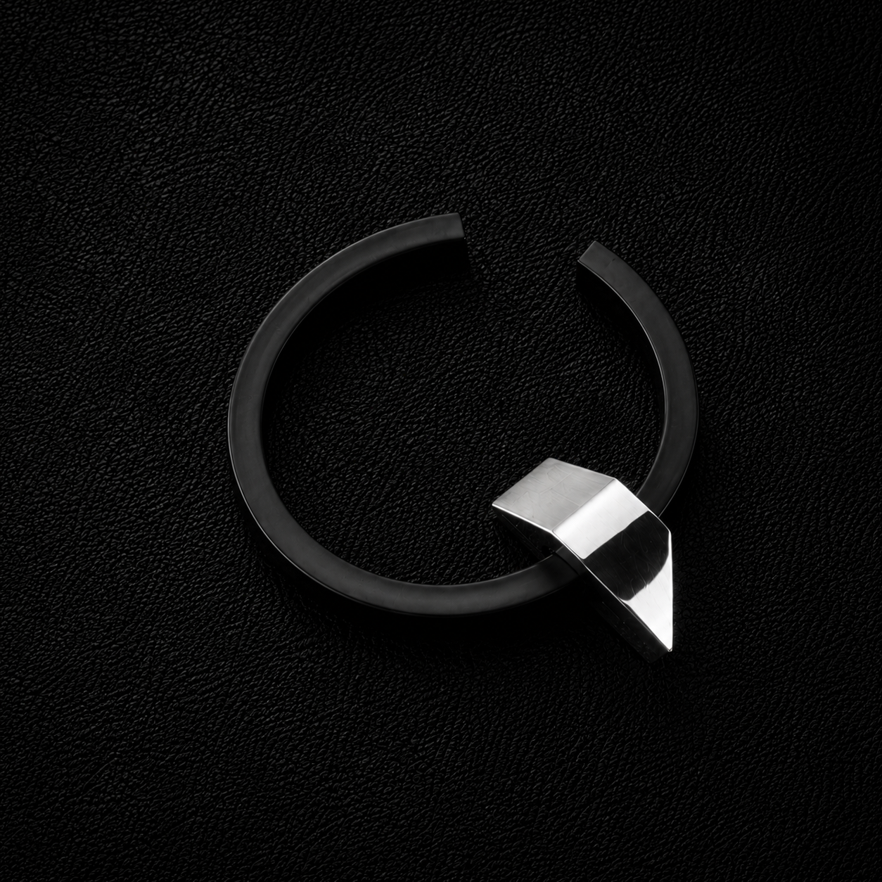 Aluminium and Rubber Neck Piece - EG051-AR