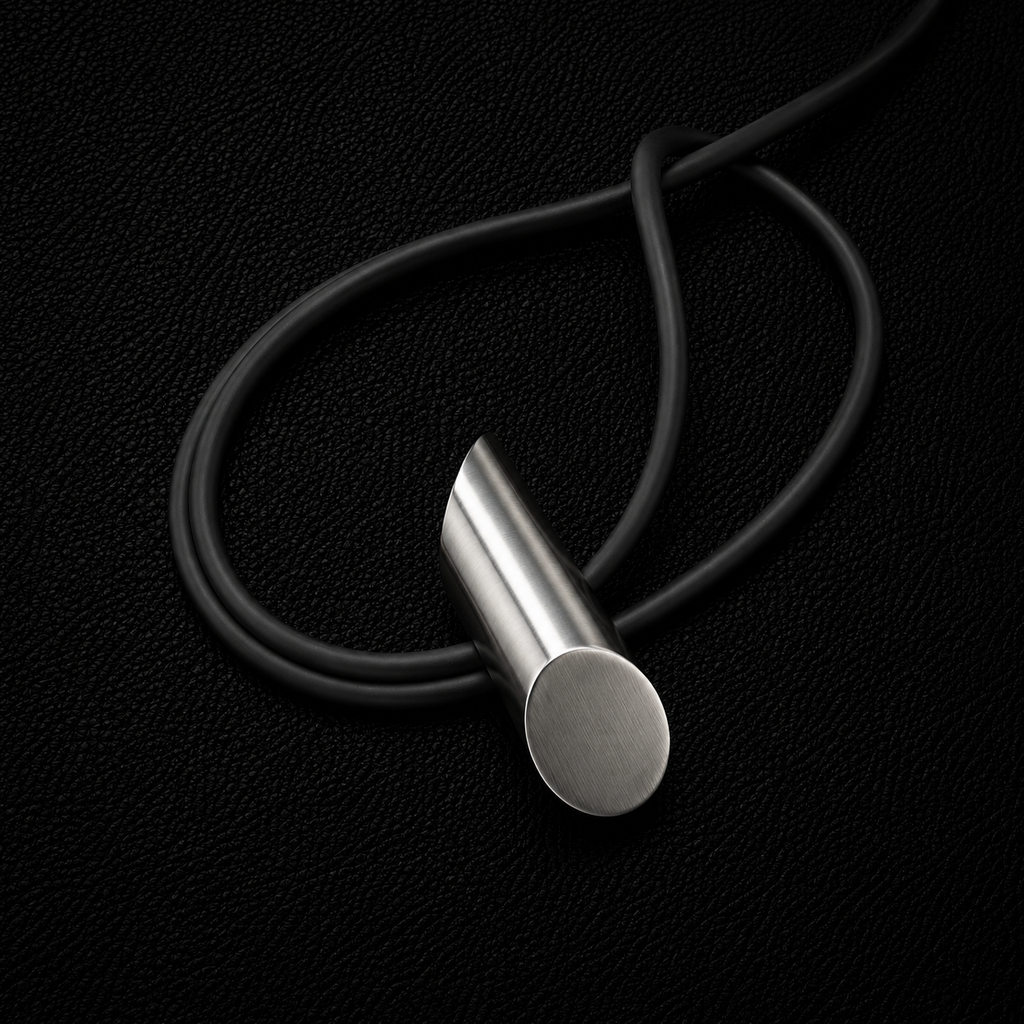 Aluminium and Rubber Neck Piece - EG050-AR