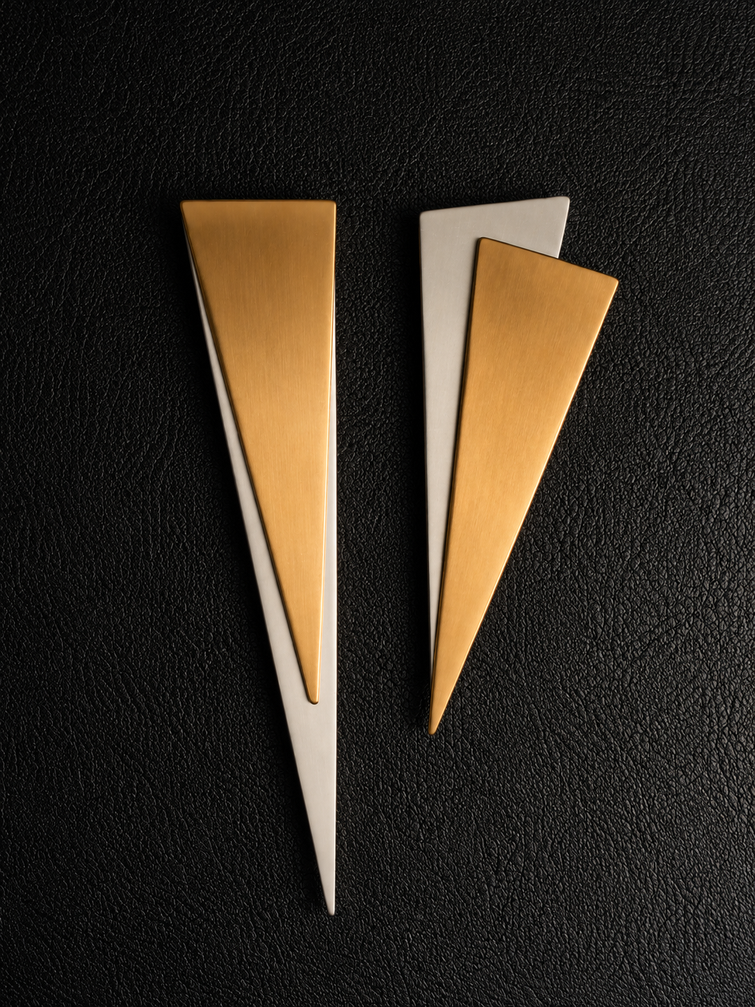 Perspex and Rowmark Ear Pieces - EG408