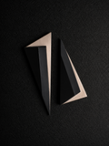 Perspex and Rowmark Ear Pieces - EG412