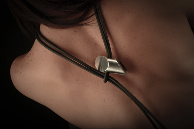 Aluminium and Rubber Neck Piece - EG050-AR