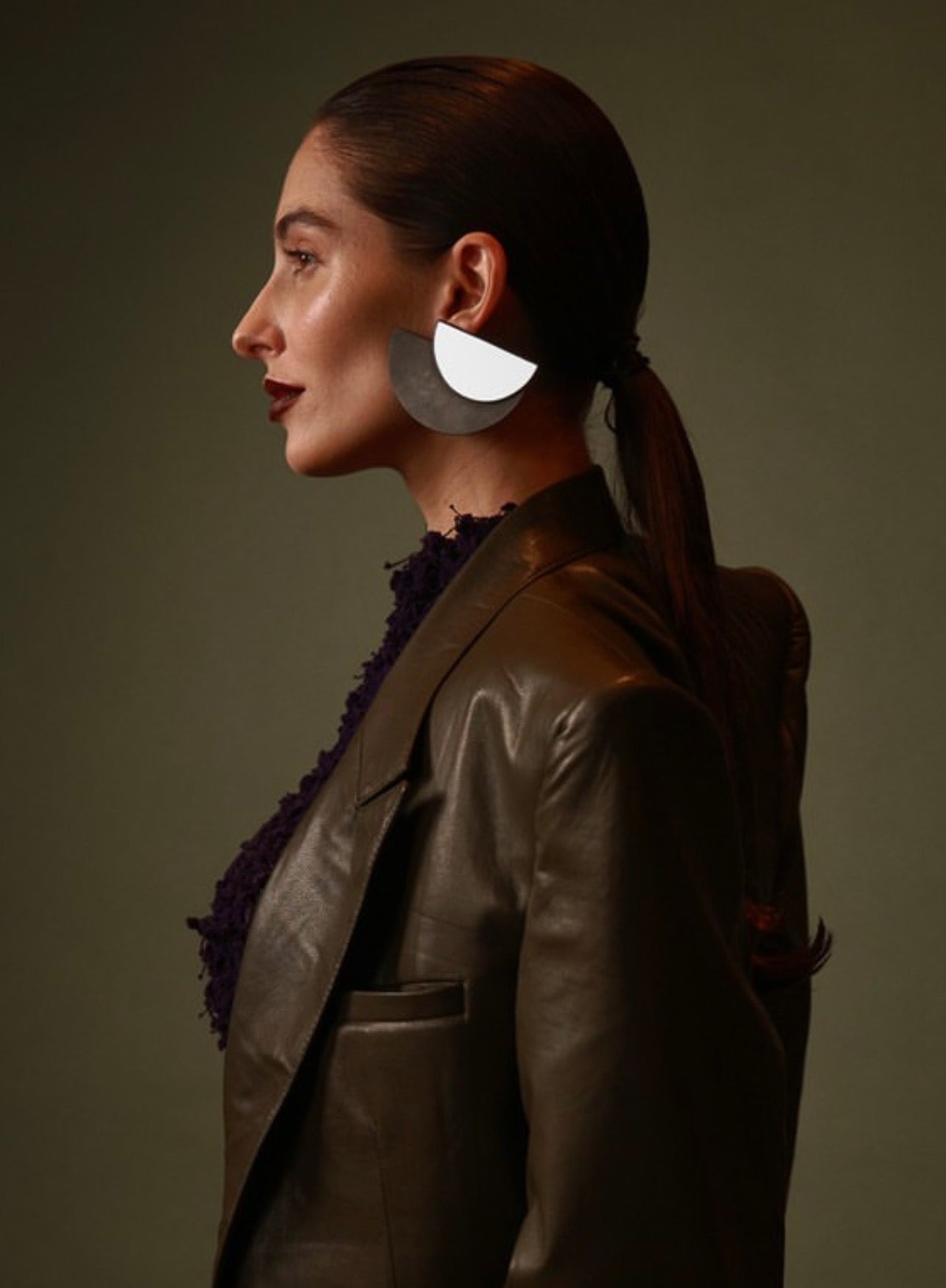 Rowmark Ear Pieces - EG404