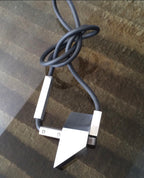 Aluminium and Rubber Neck Piece - EG052-AR