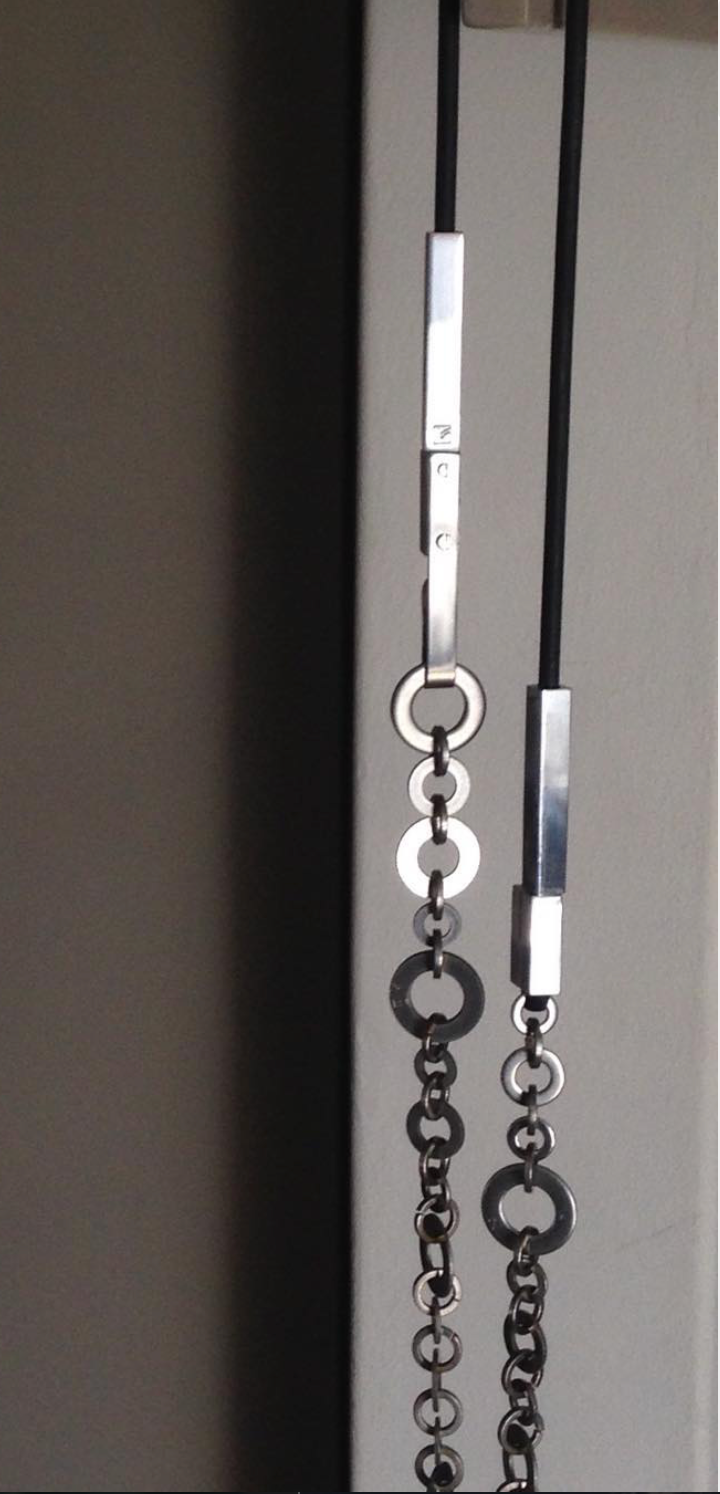 Aluminium Neck Piece - EG326A