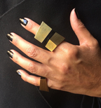 Brass Ring - EG154-BP