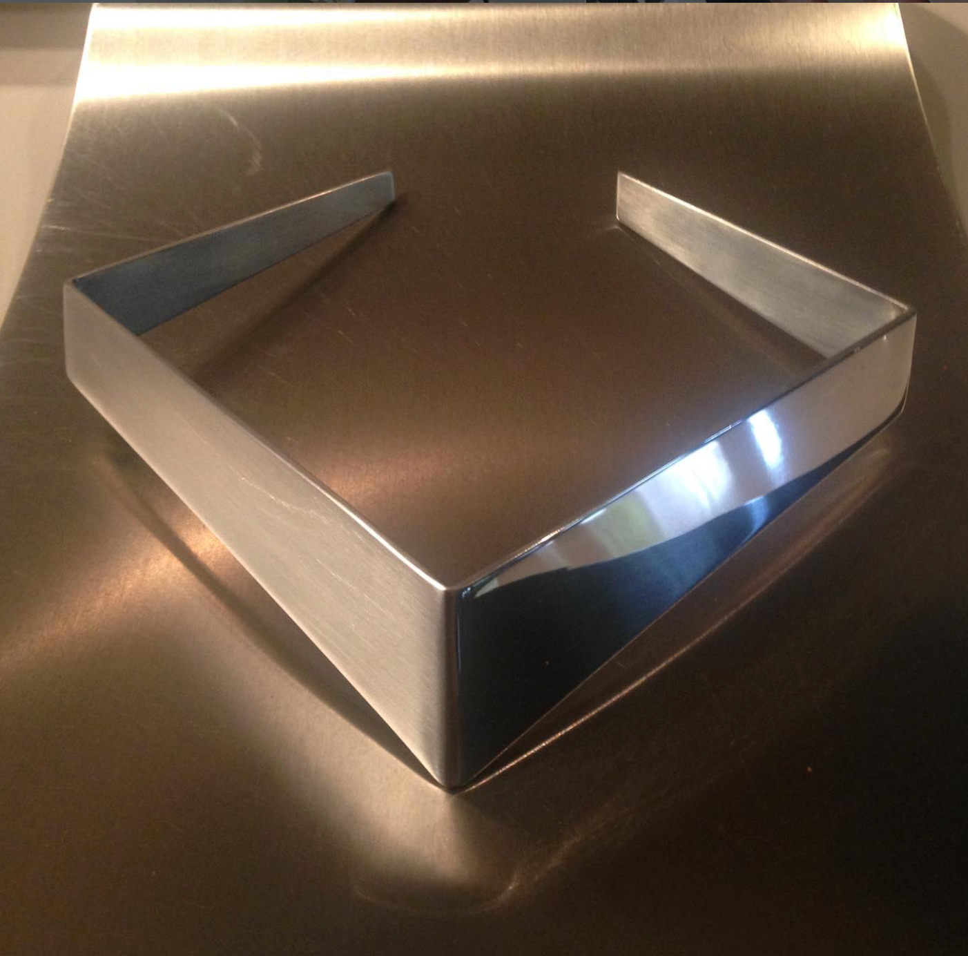 Aluminium Neck Piece - EG324A