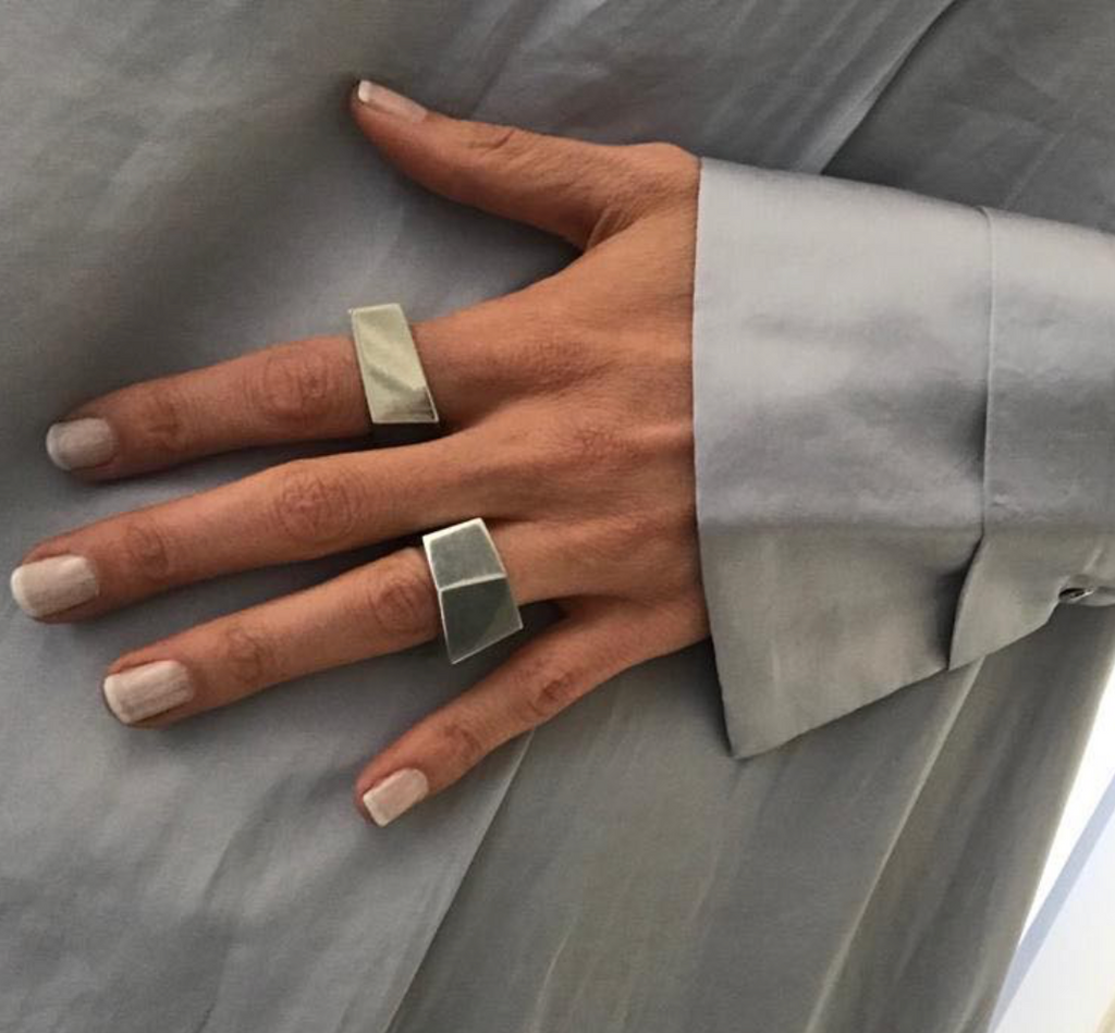 Brass Ring - EG154-BP