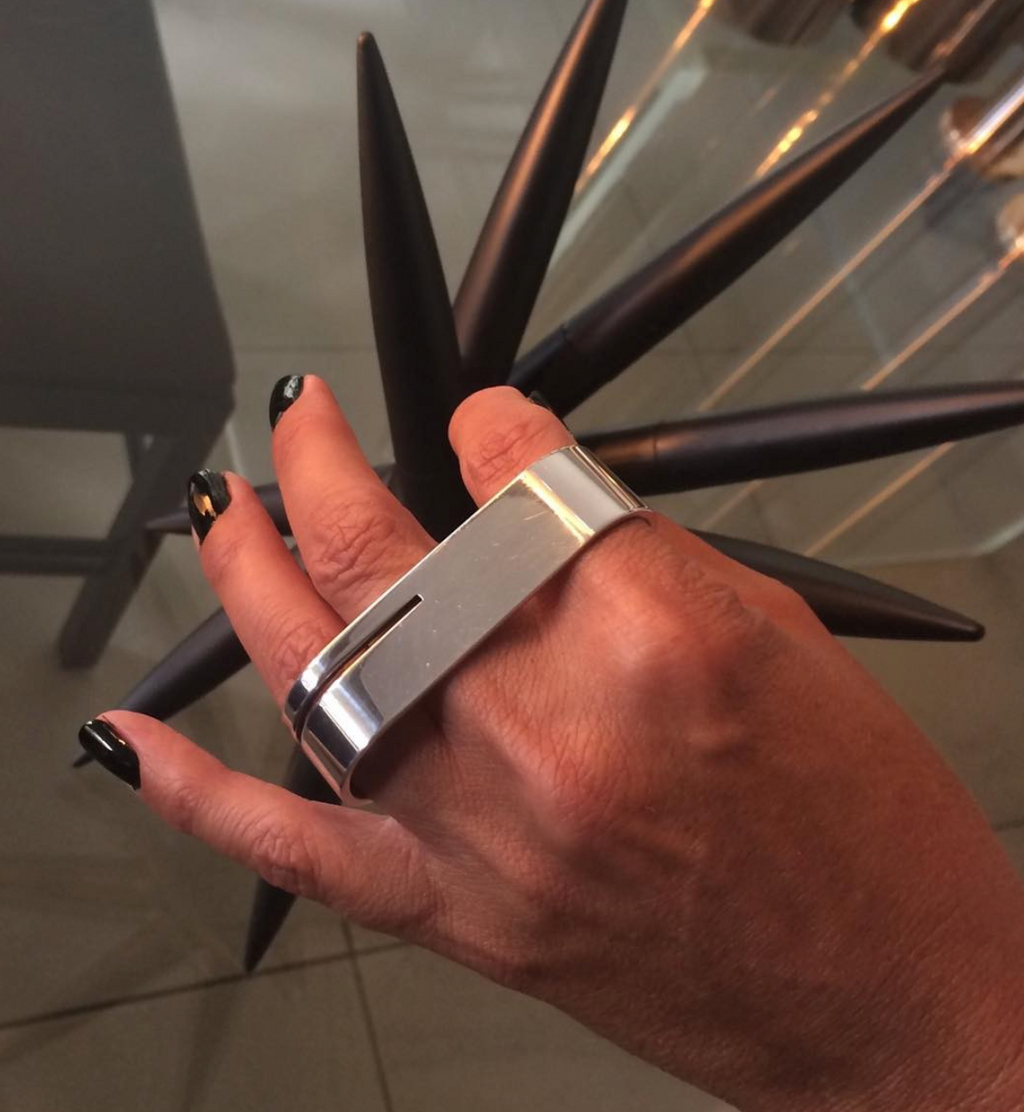 3 Finger Ring - EG123
