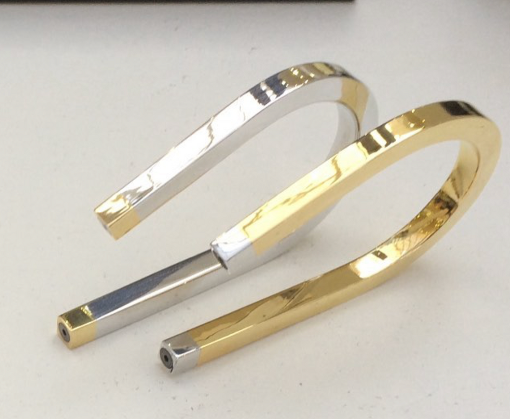 Brass Cuff - EG022-B