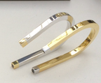 Brass Cuff - EG022-B