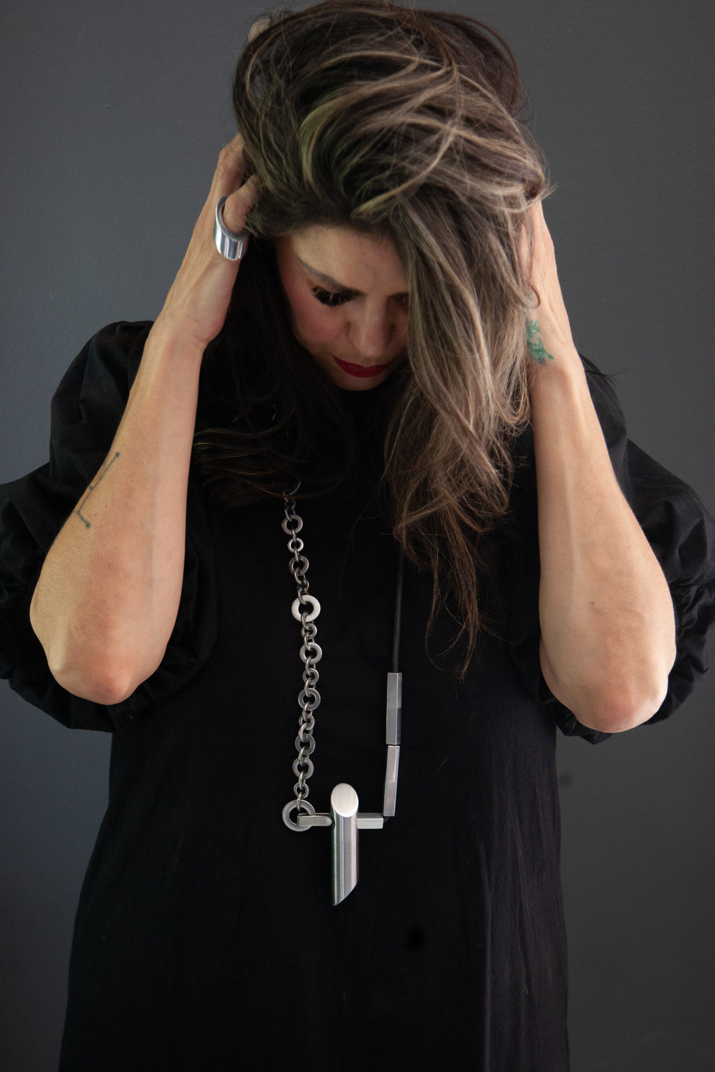 Aluminium Neck Piece - EG326A