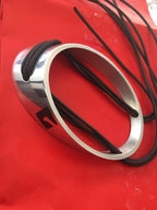 Aluminium and Rubber Cuff/Neck Piece - EG023-AR