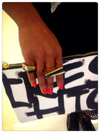 Aluminium, Brass and Perspex Ring - EG153-ABP