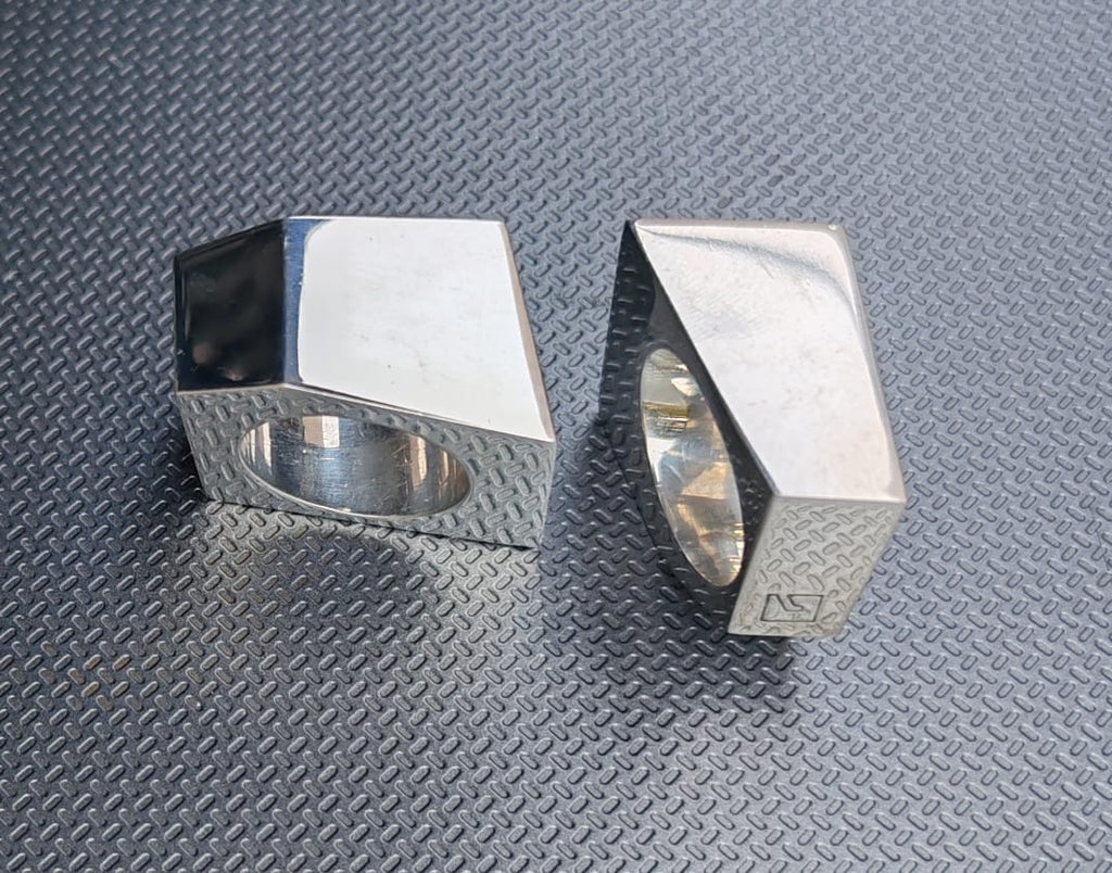 Brass Ring - EG154-BP