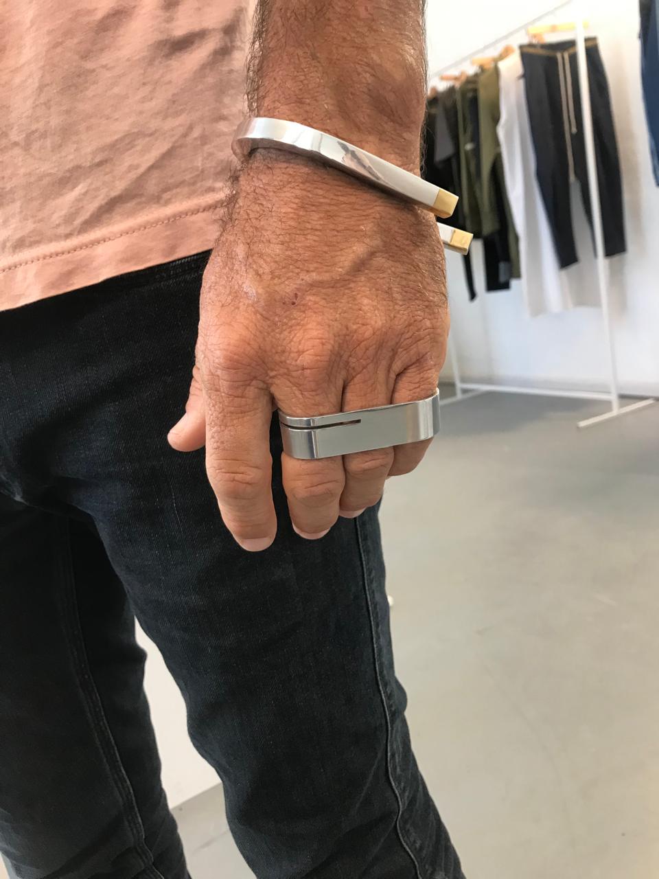 3 Finger Ring - EG123