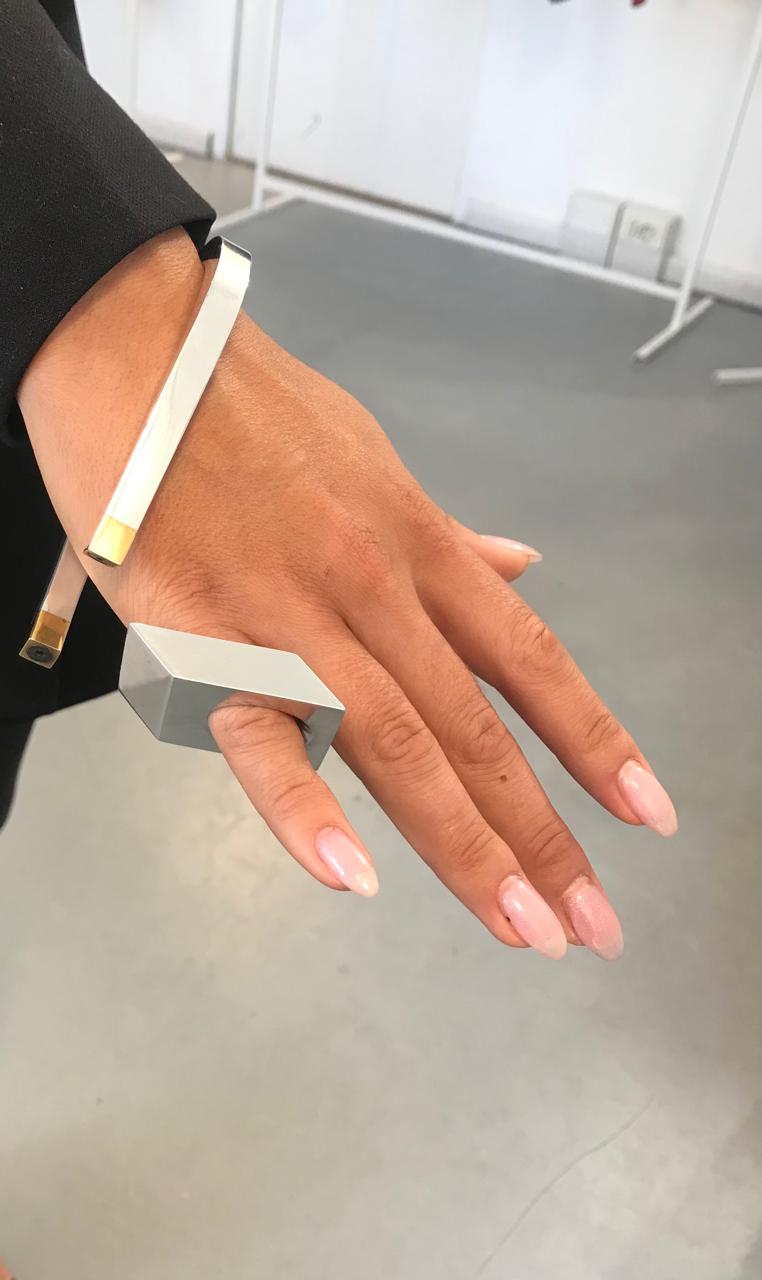 Aluminium Ring - EG227