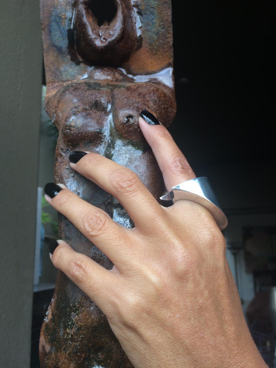 Aluminium Ring - EG226