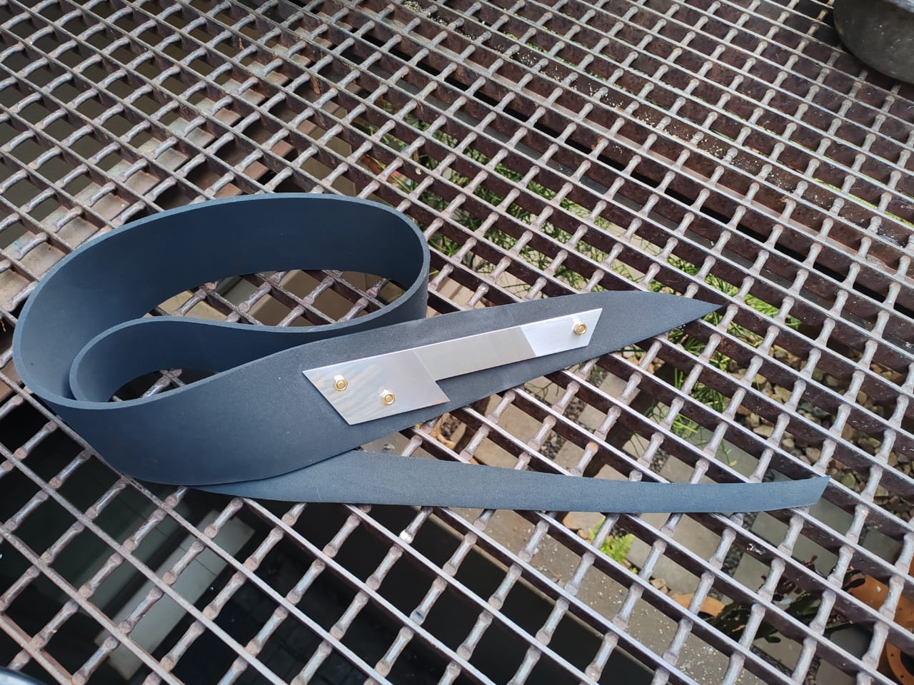 Rubber Belt - EGBelt2
