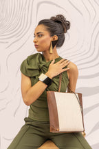 Perspex Cuff - EG011-PB