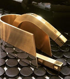 Brass Cuff - EG022-B