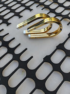 Single Brass Cuff - EG424