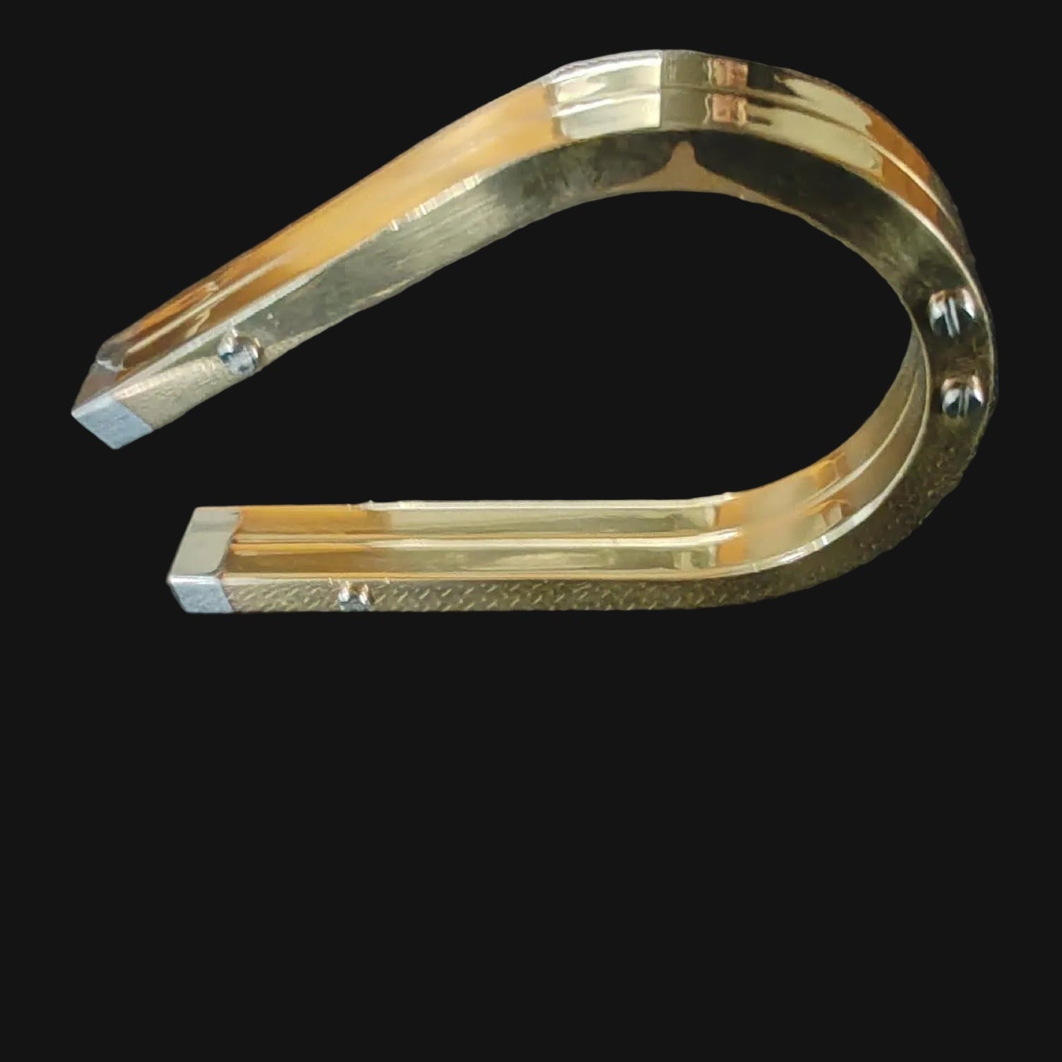 Single Brass Cuff - EG424