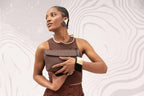 Perspex Cuff - EG011-PB