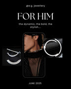 Circle Neckpiece - EG425/EG426