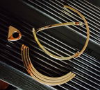 Circle Neckpiece - EG425/EG426