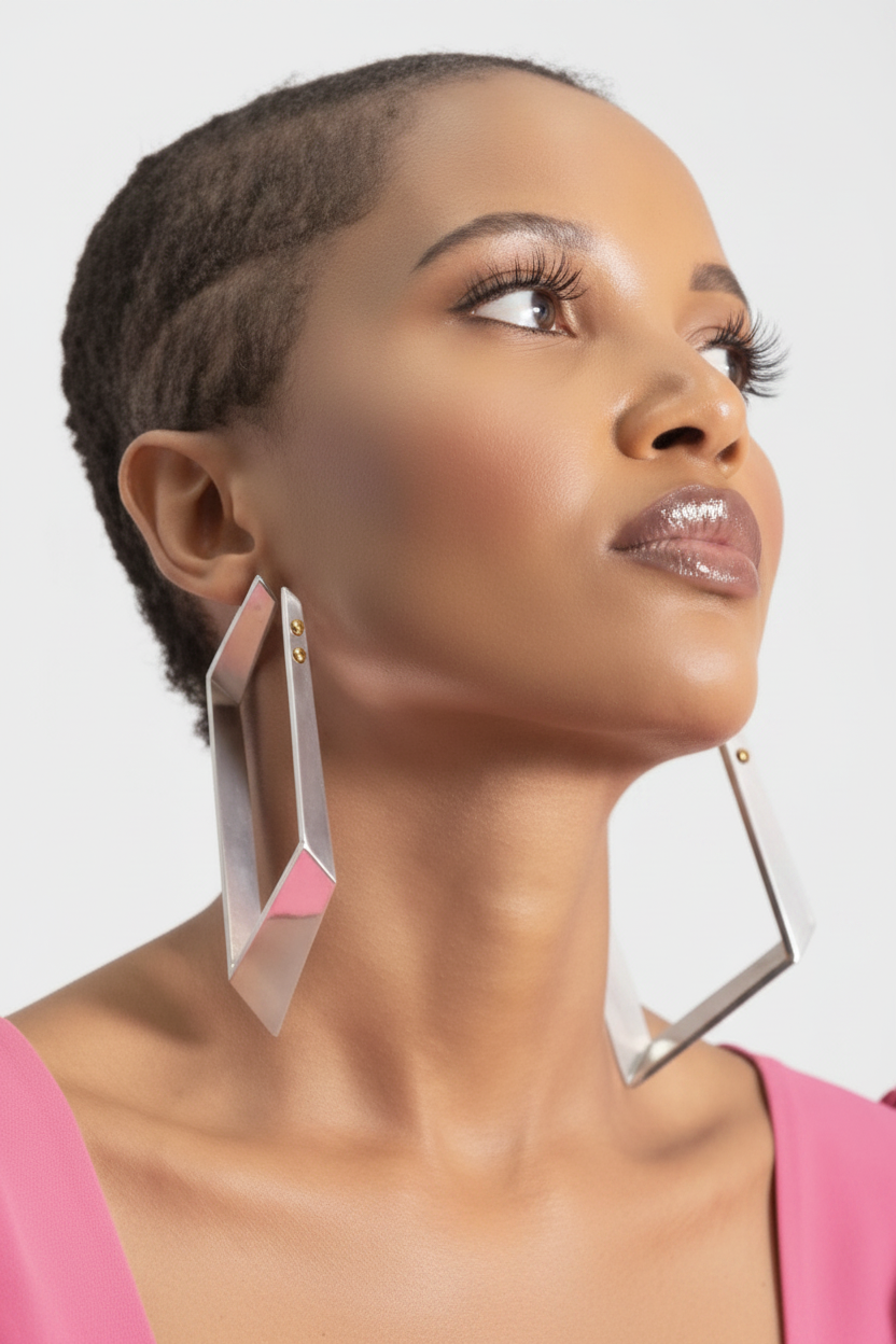 Aluminium Earpieces Set - EG428